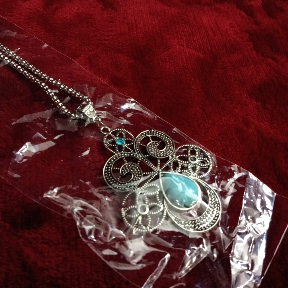 💜Design necklace